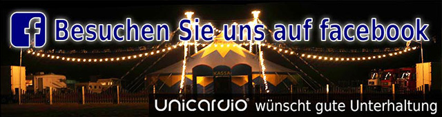 Circus Festival auf Facebook